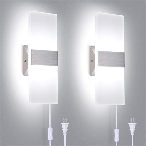 wall sconce light switch